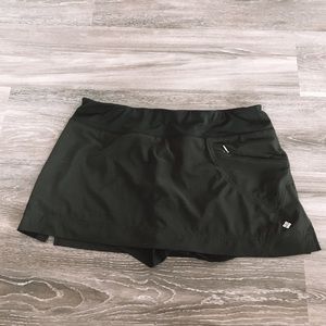 Columbia athletic skort
